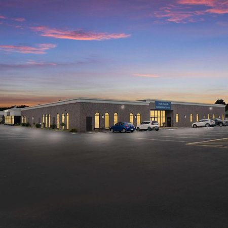 Best Western Glengarry Truro Exterior foto
