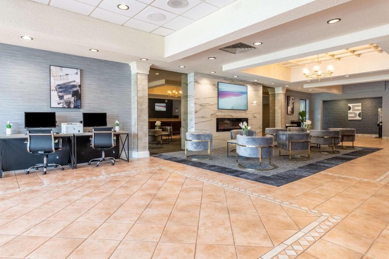 Best Western Glengarry Truro Exterior foto