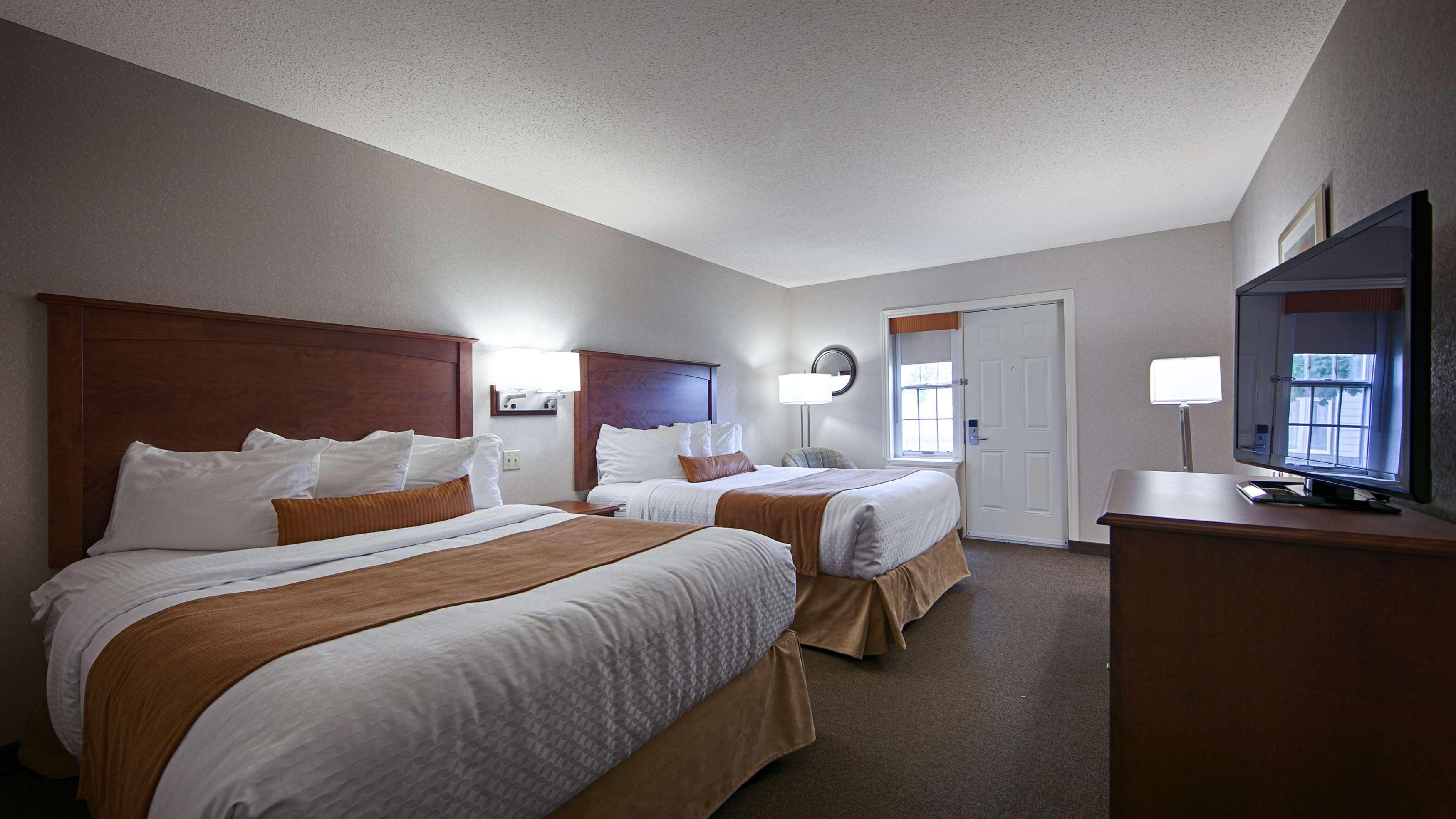 Best Western Glengarry Truro Exterior foto