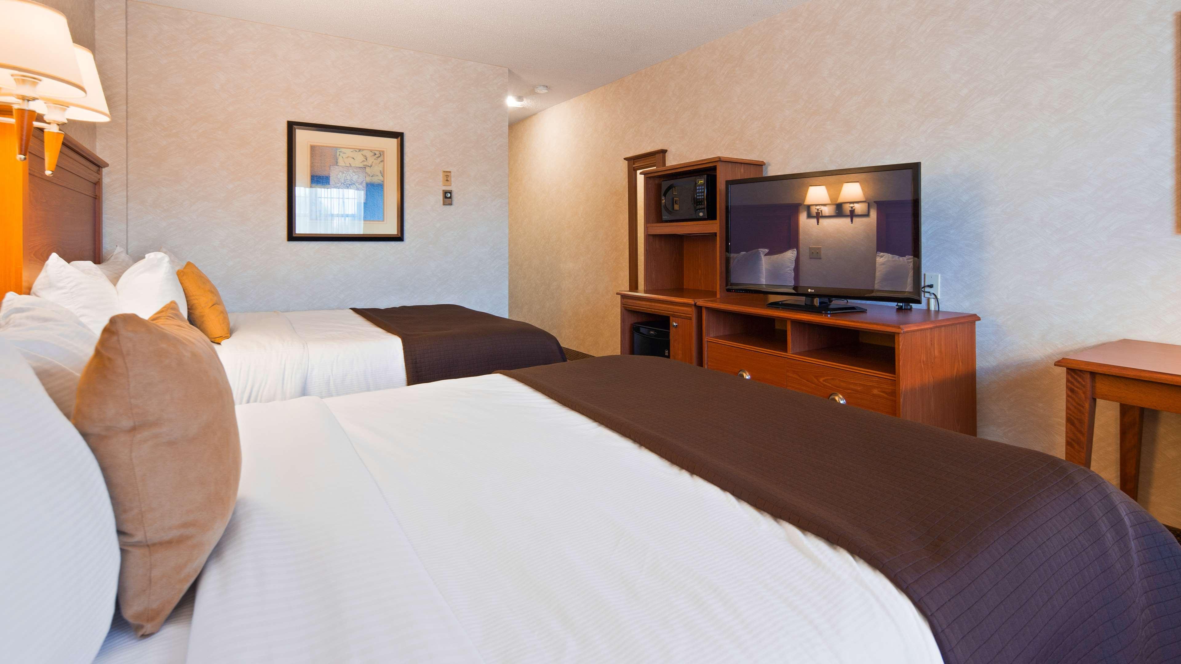 Best Western Glengarry Truro Exterior foto