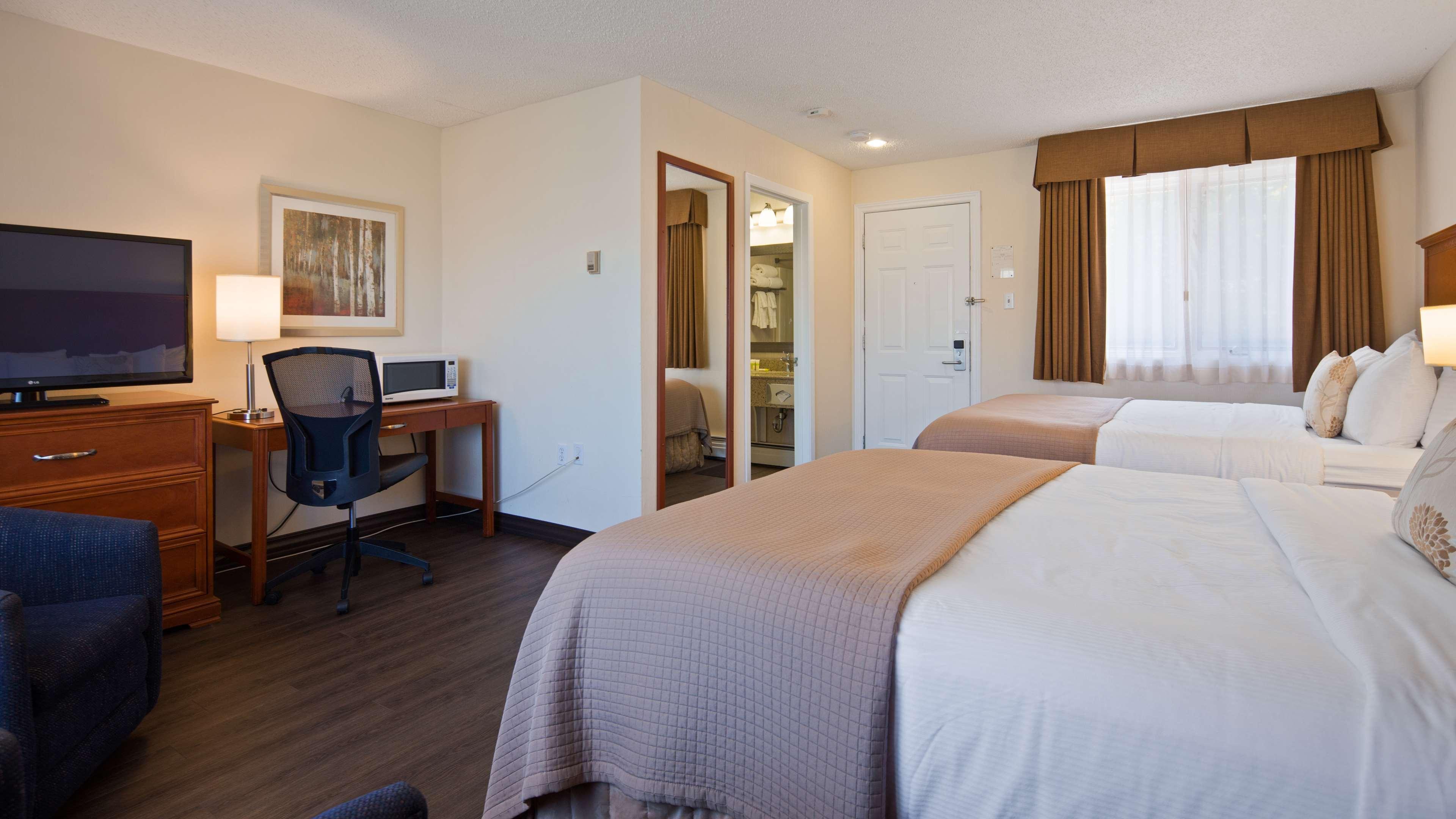 Best Western Glengarry Truro Exterior foto