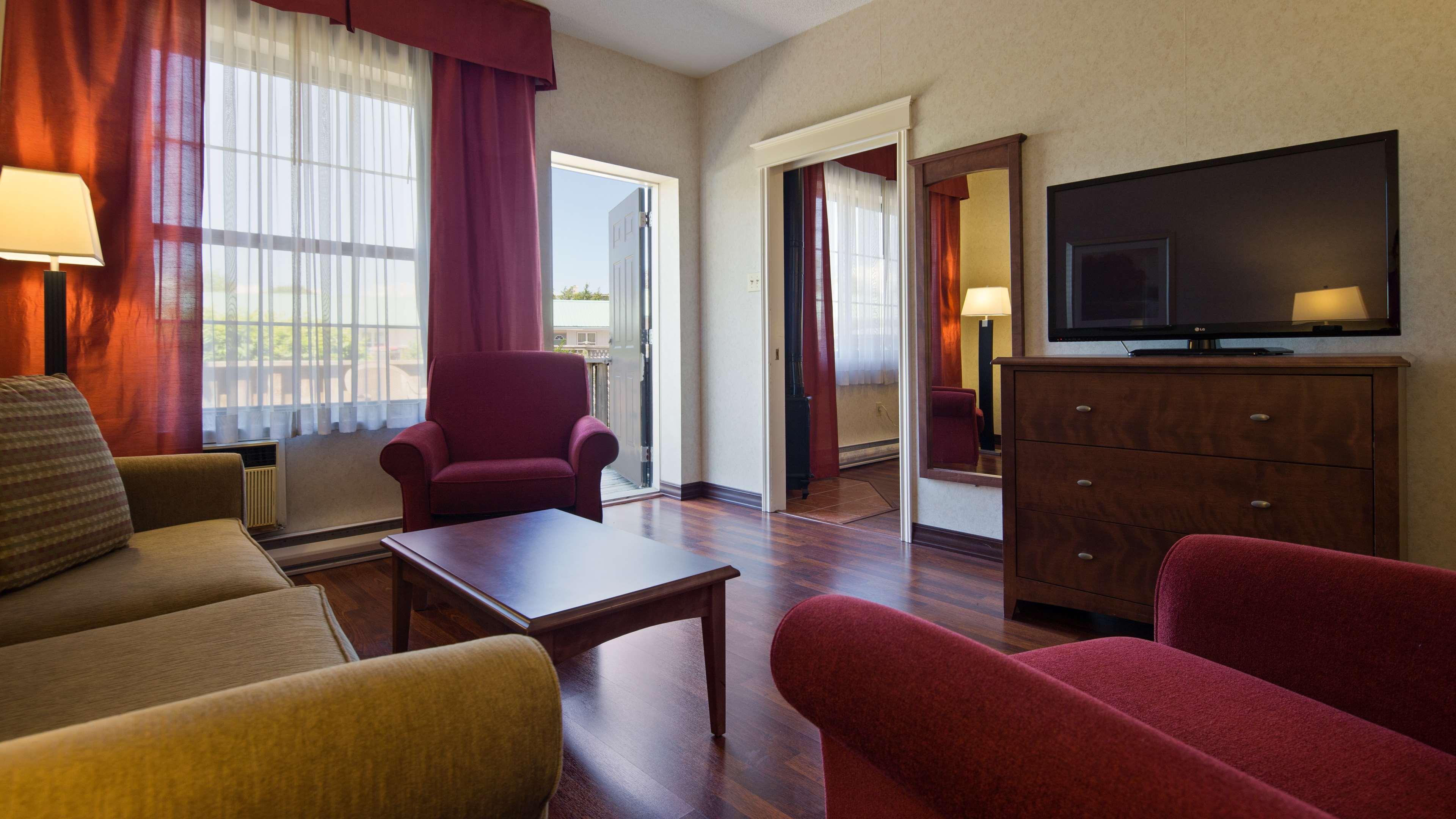 Best Western Glengarry Truro Exterior foto