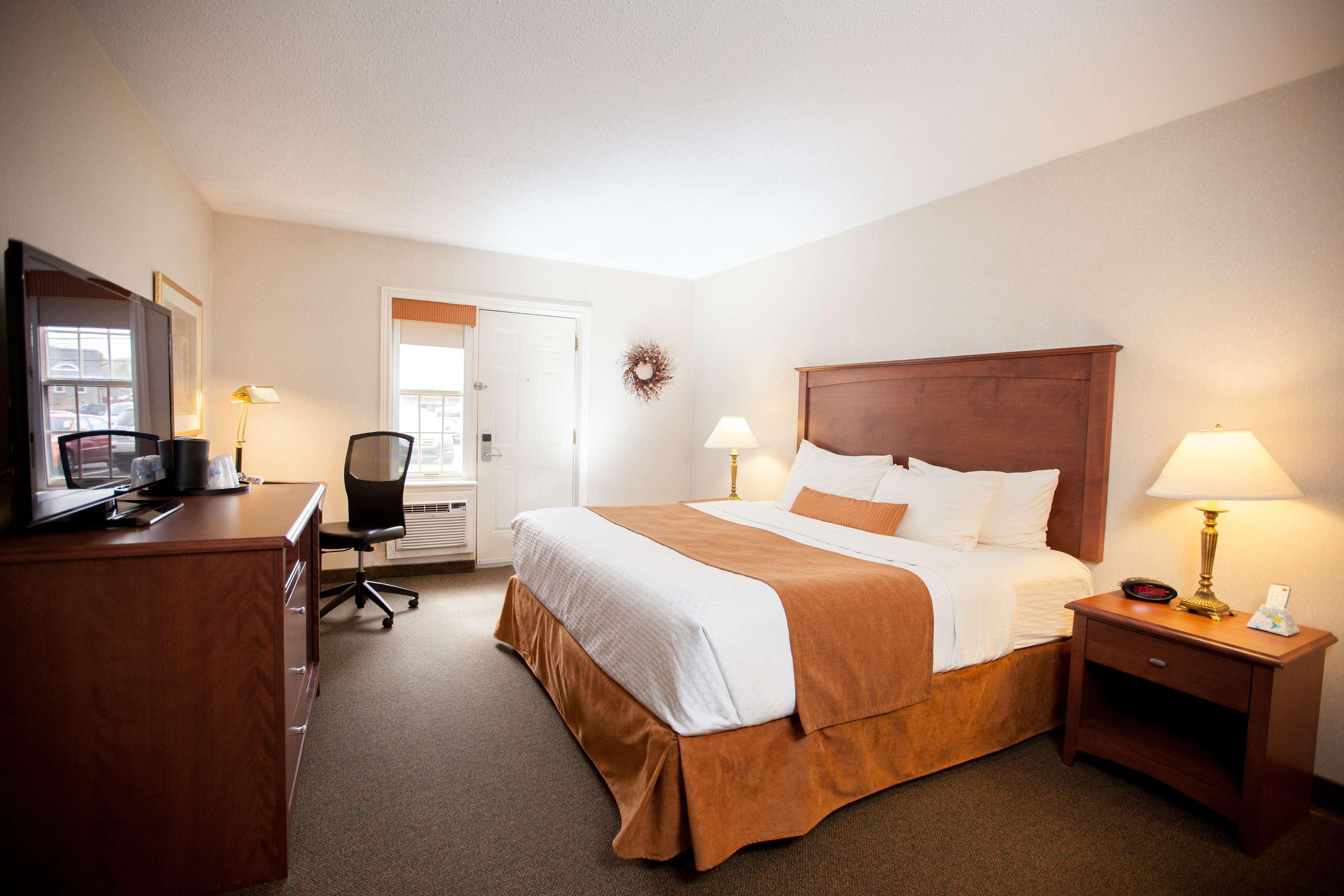Best Western Glengarry Truro Exterior foto
