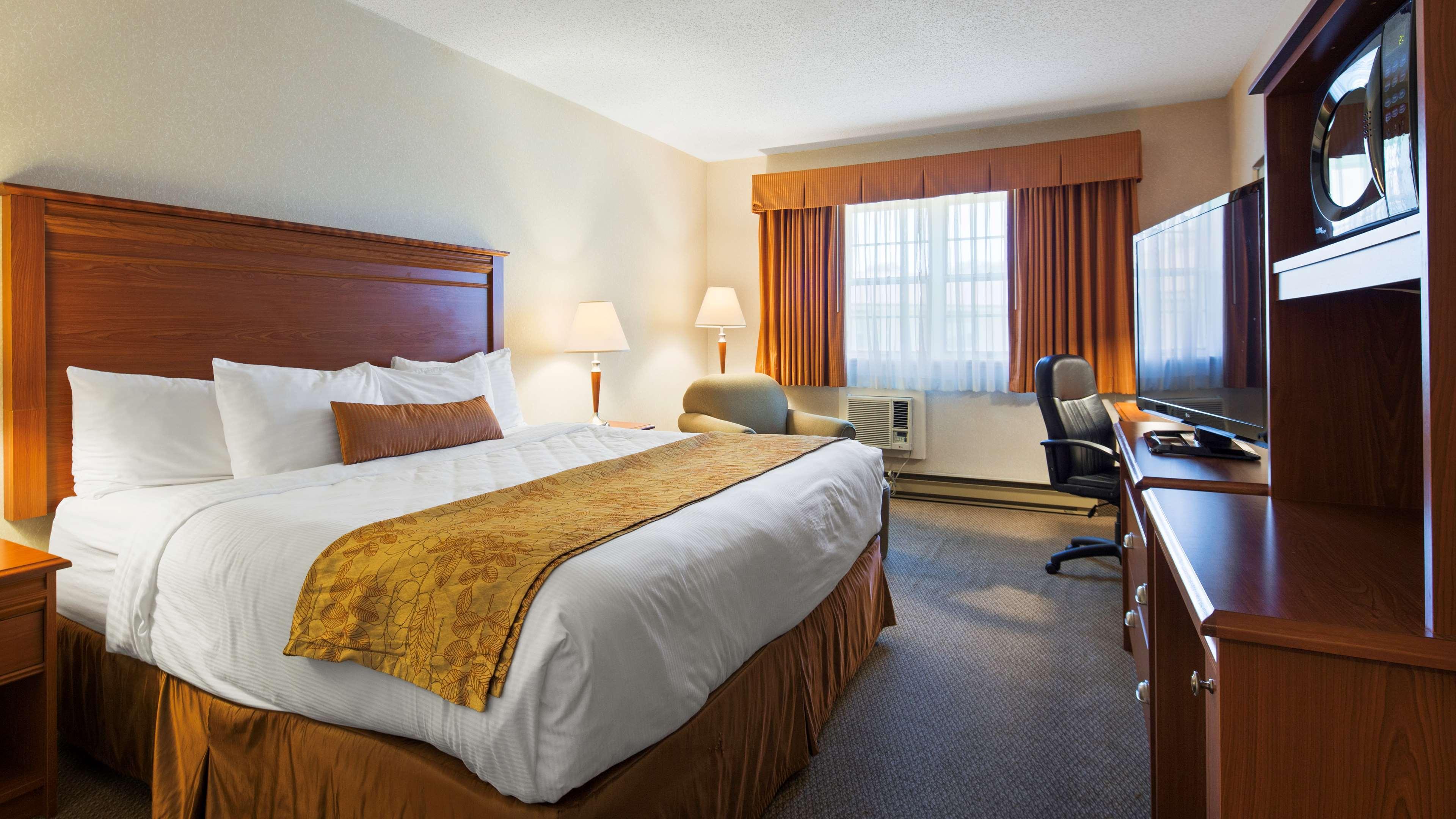 Best Western Glengarry Truro Exterior foto