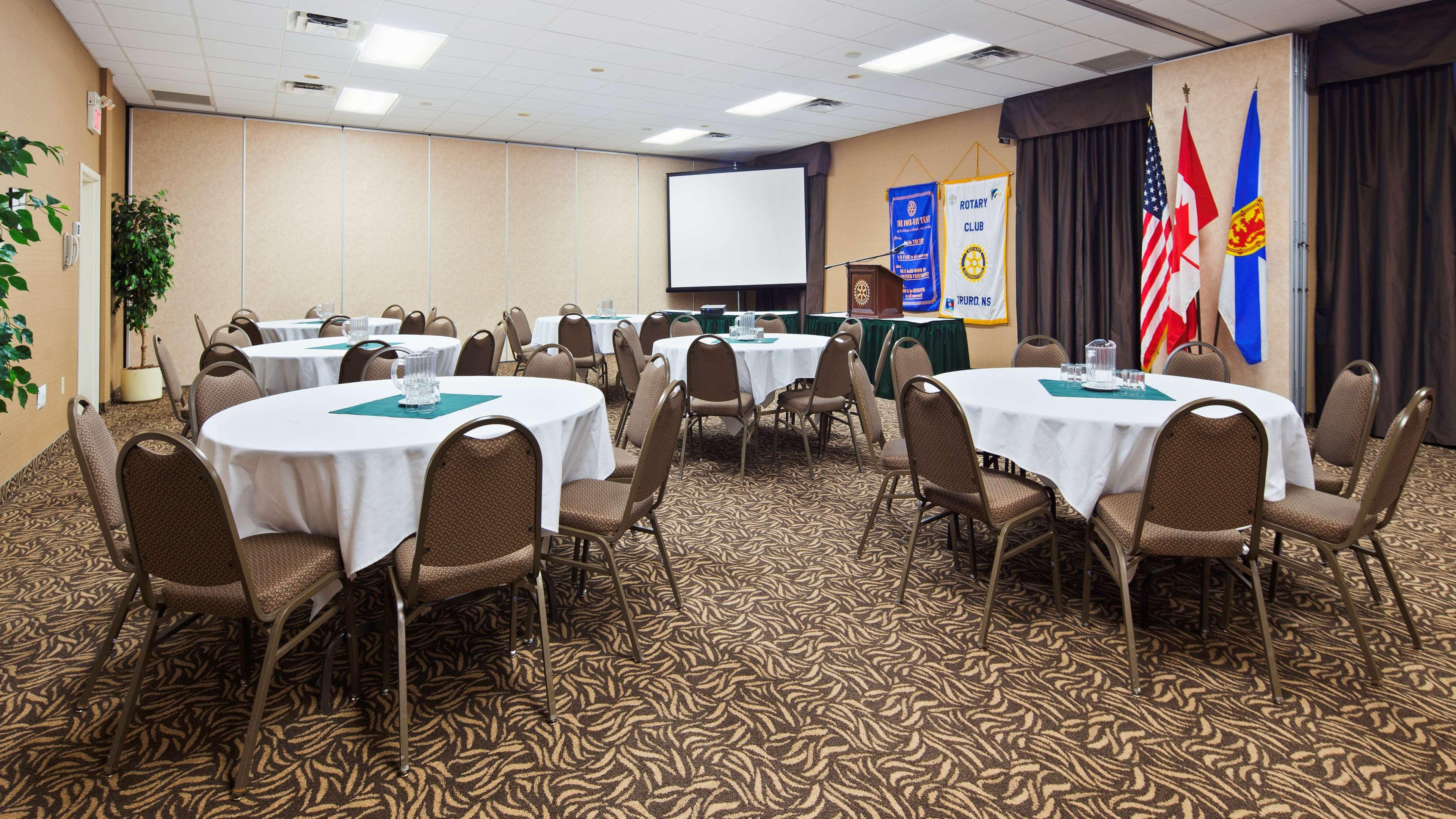 Best Western Glengarry Truro Exterior foto