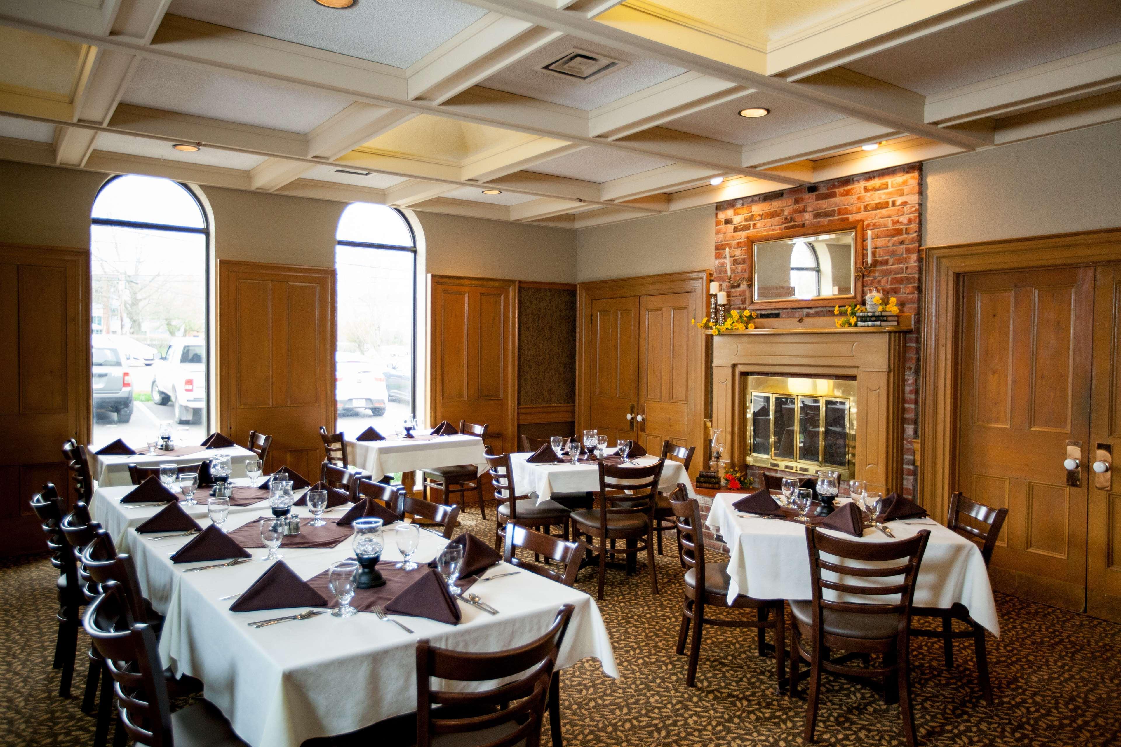 Best Western Glengarry Truro Exterior foto