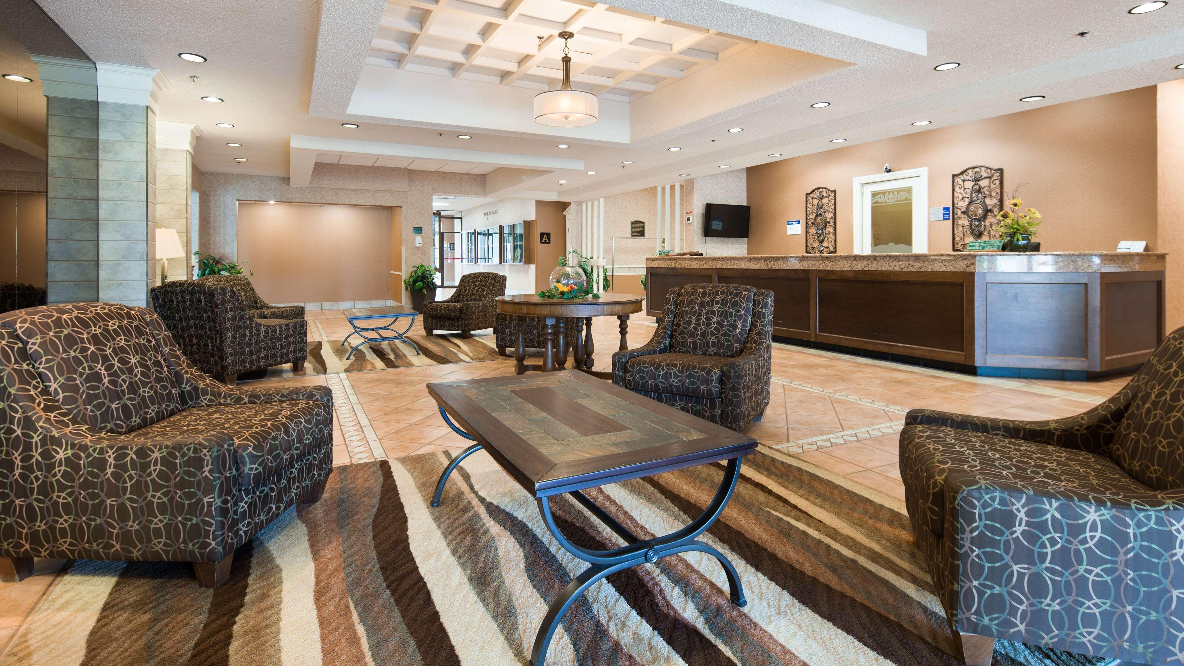Best Western Glengarry Truro Exterior foto