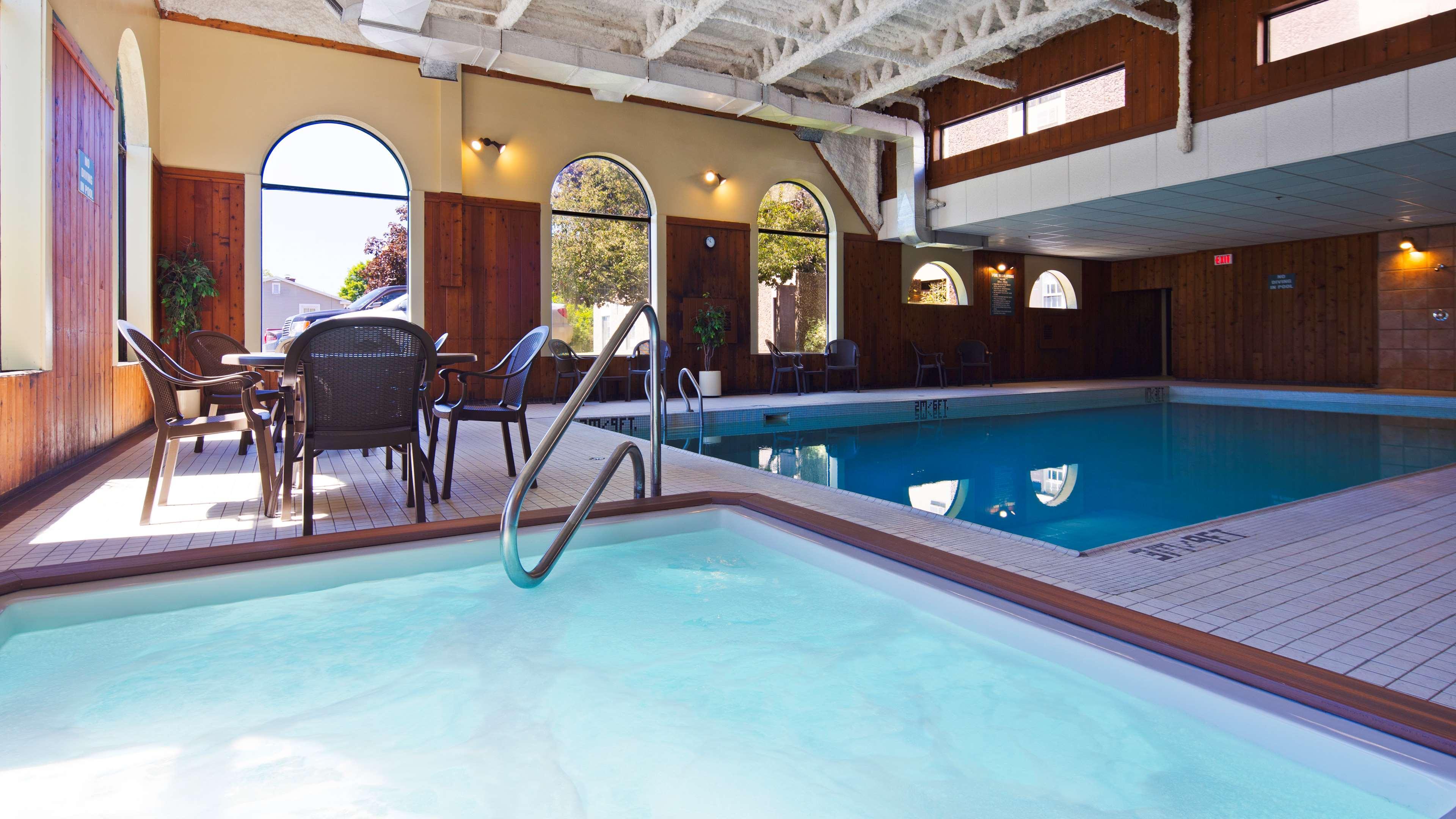 Best Western Glengarry Truro Exterior foto
