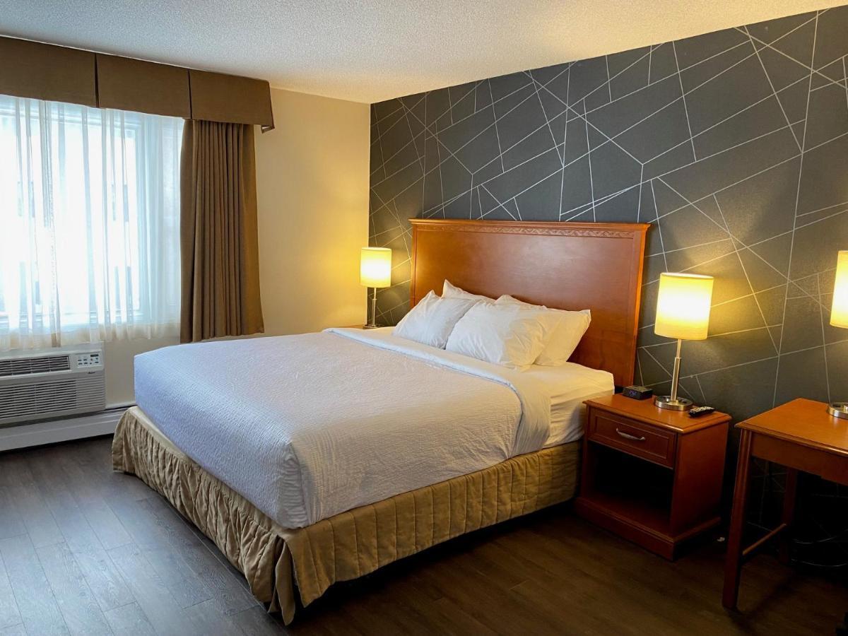 Best Western Glengarry Truro Exterior foto