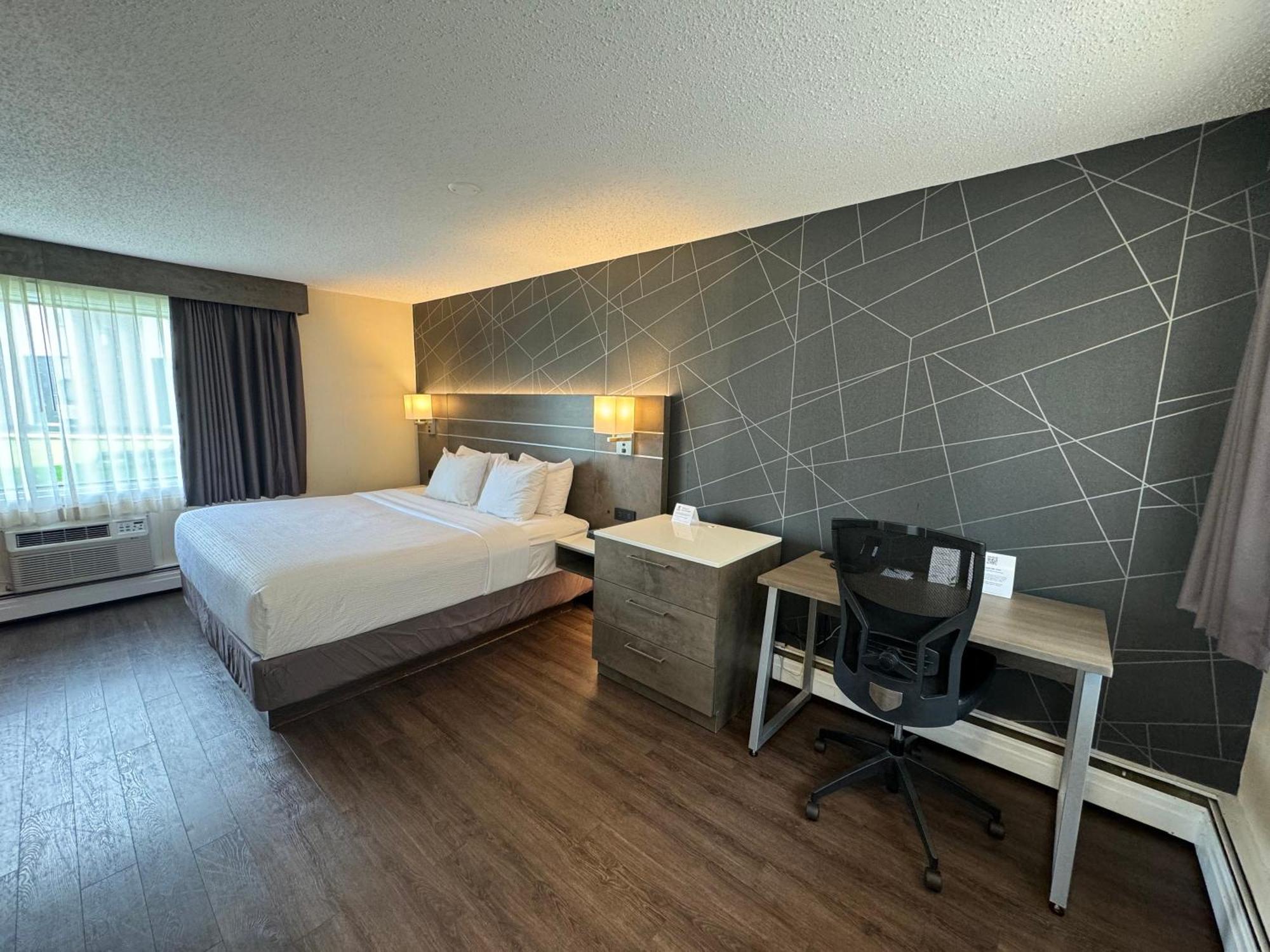 Best Western Glengarry Truro Exterior foto