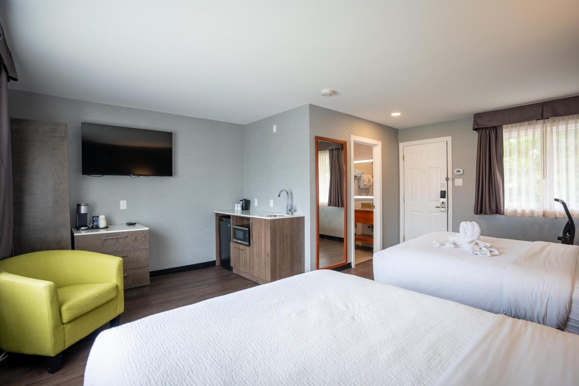 Best Western Glengarry Truro Exterior foto