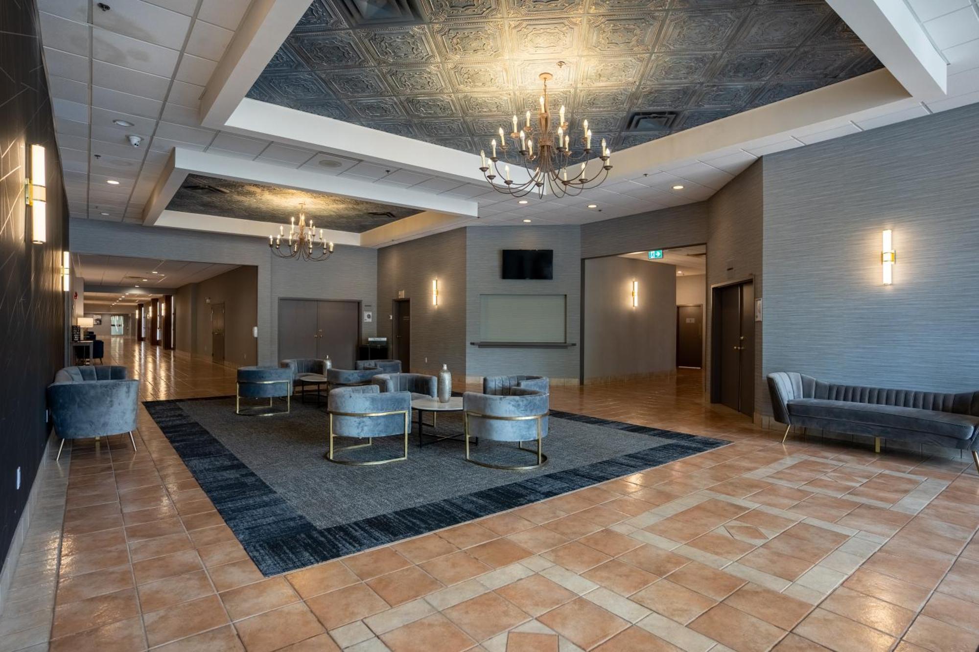 Best Western Glengarry Truro Exterior foto