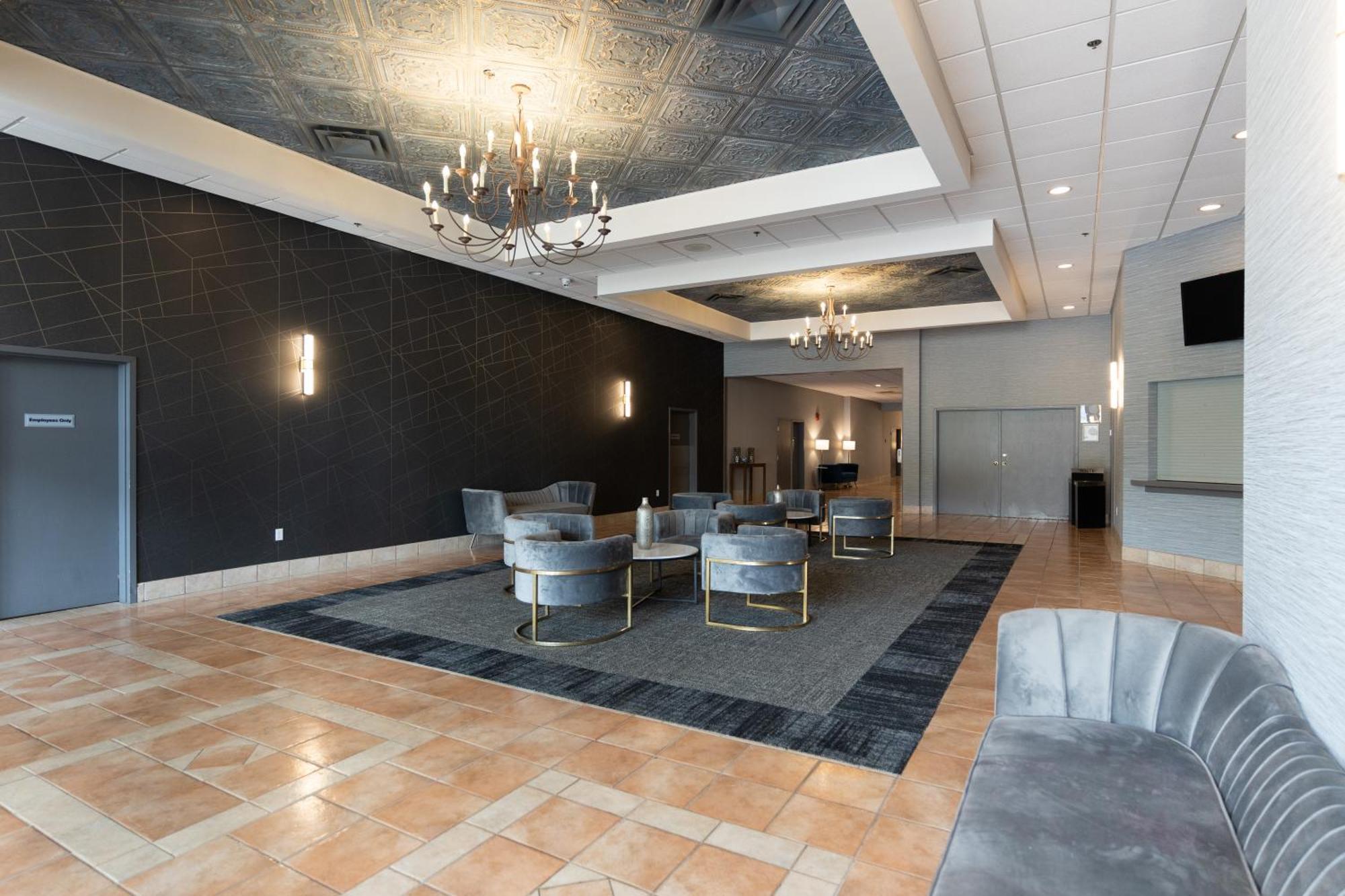 Best Western Glengarry Truro Exterior foto