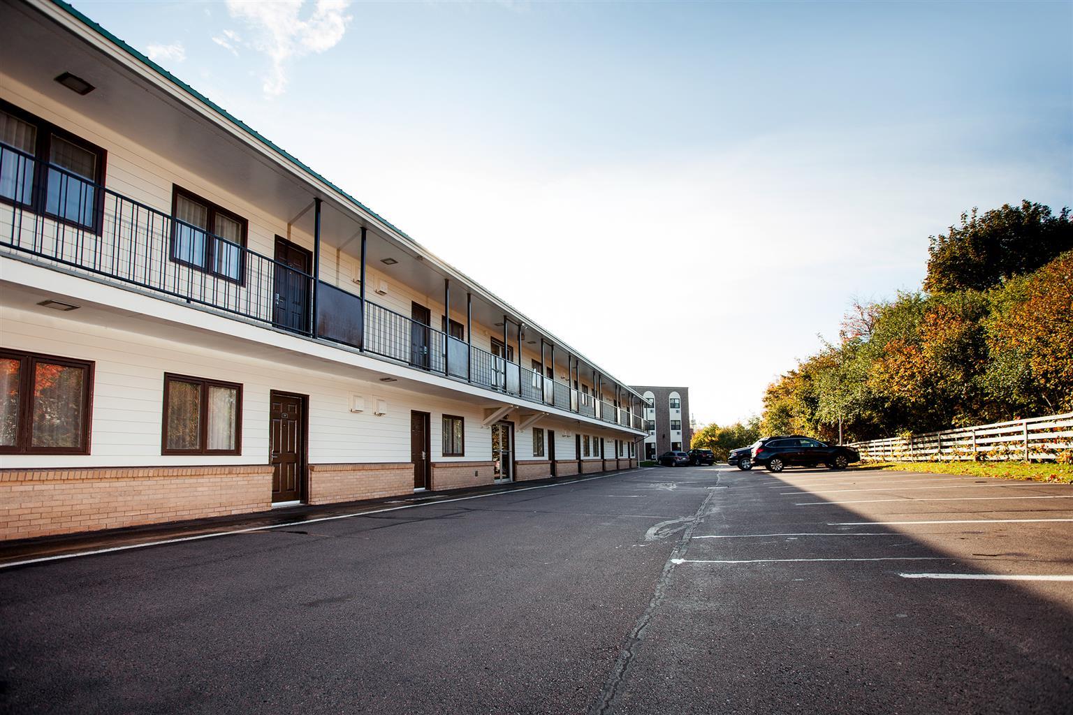 Best Western Glengarry Truro Exterior foto
