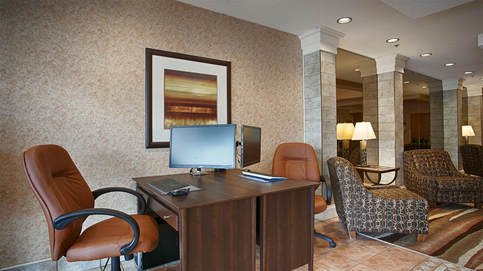 Best Western Glengarry Truro Exterior foto